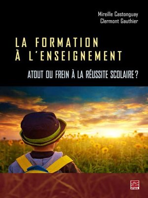cover image of Formation à l'enseignement La